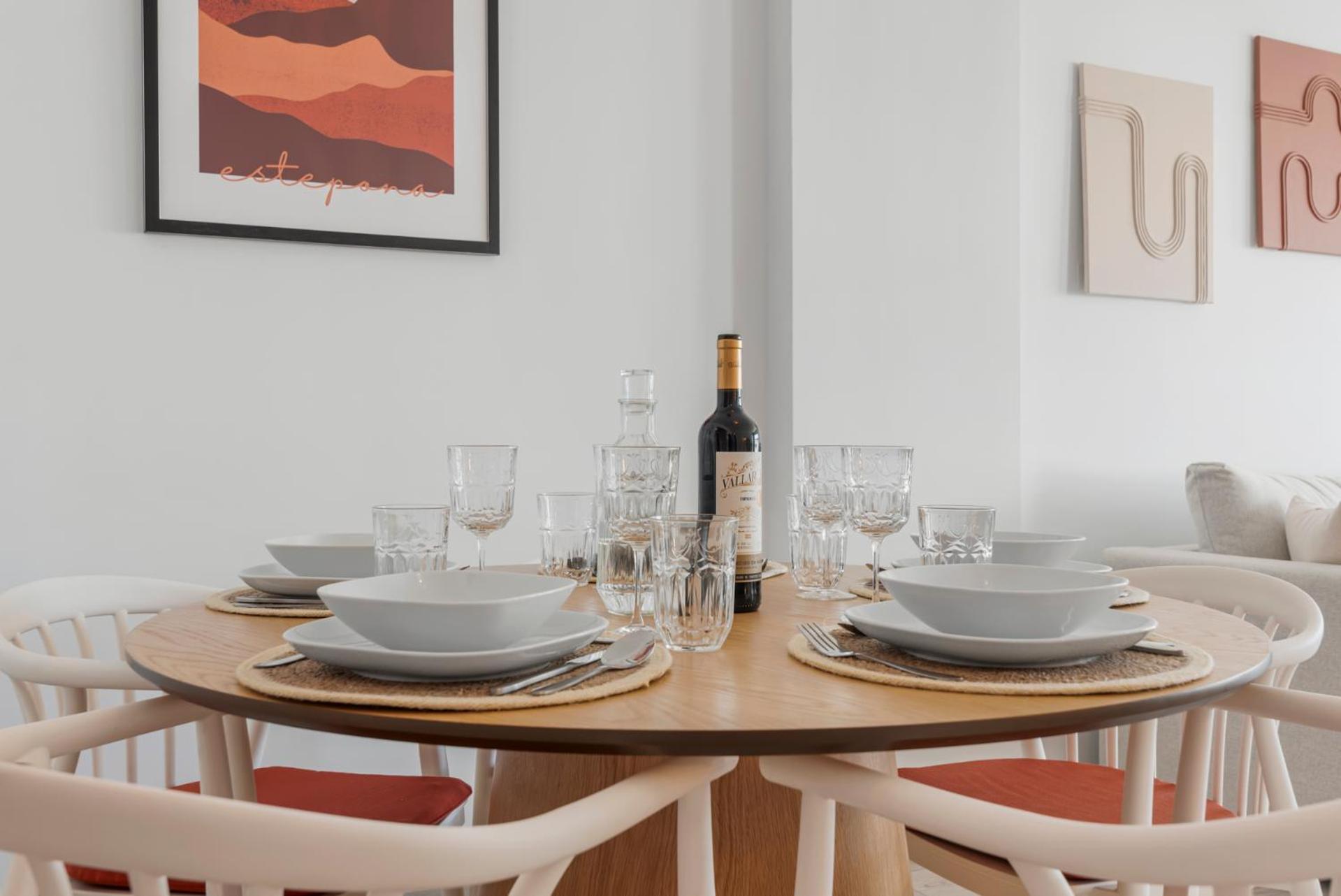 Lägenhet Luxury With Sunny Roof Terrace - Sonrisa Estepona